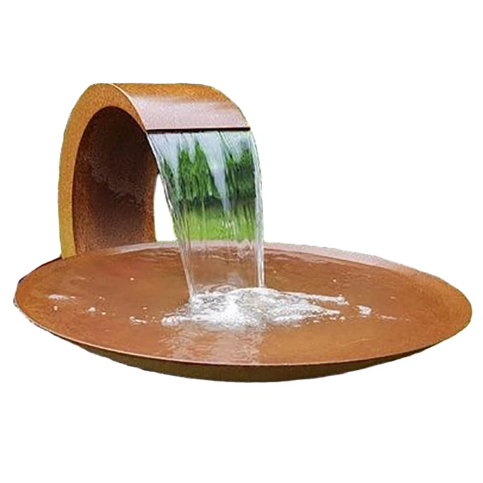 outdoor garden fountains waterfall blade outdoor garden fountains waterfall blade