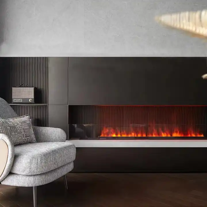 Decorative Steam Fake Fireplace Electronics