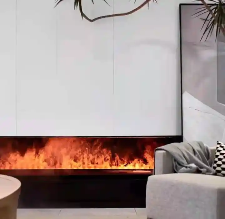 Electronic Fireplace Simulation Fire LED