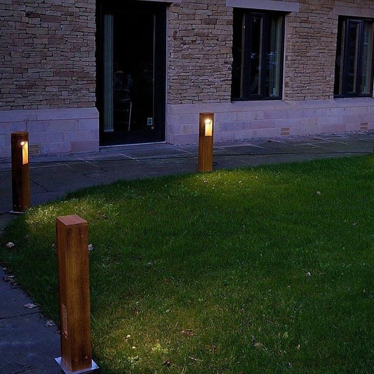 Pathway Garden Lights