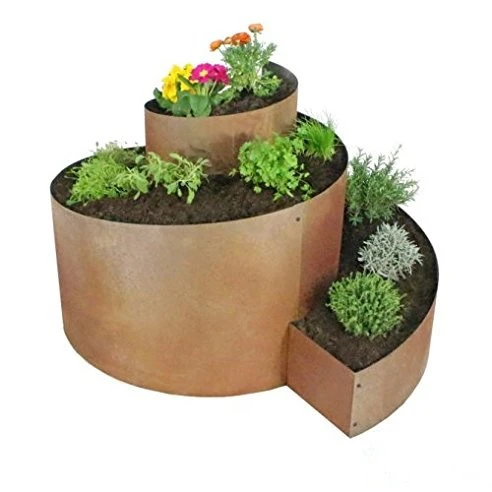 Planter Box Outdoor Used With Flower