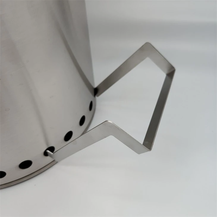 Stainless Ignite Solo Flame Grill