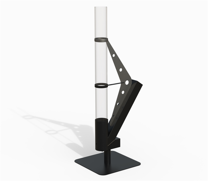 Wood Chip Burning Stove