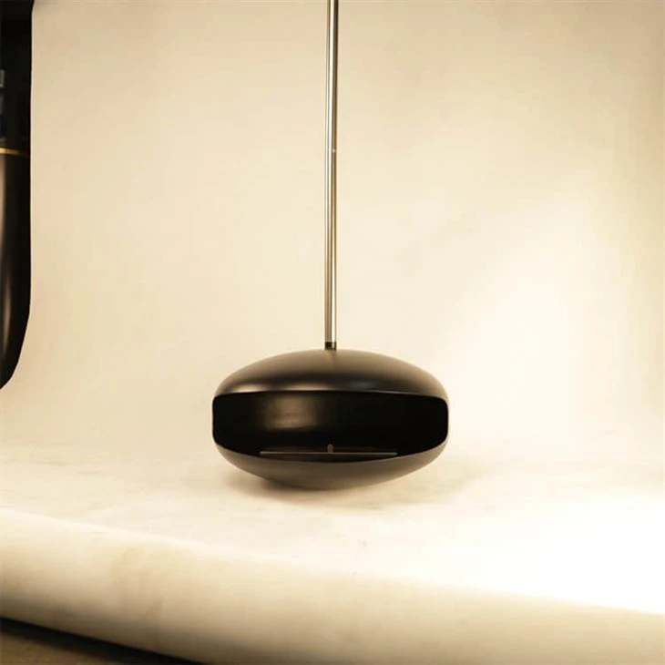 Clean Fuel Bio Ethanol Fireplace Free-standing Indoor