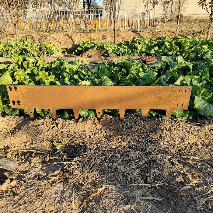 Corten Steel Landscape Edging Board suppliers