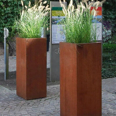 Custom Size Rectangular Pots Flower best