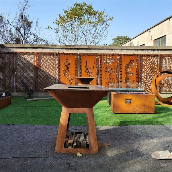 Garden Cooking BBQ Stove factory