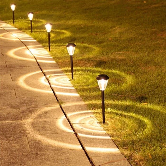 Outdoor Solar Garden Stake Lights