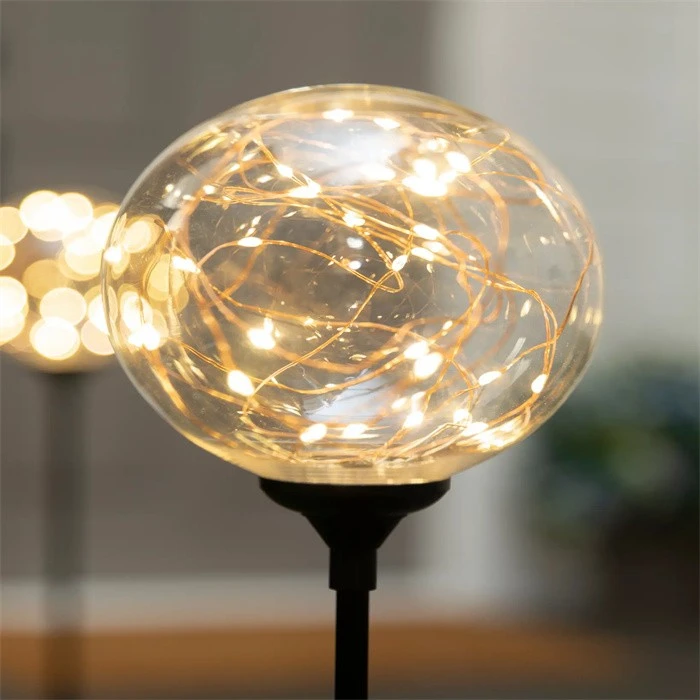 Outdoor Solar Garden Stake Lights
