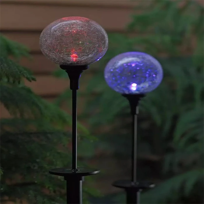Outdoor Solar Garden Stake Lights