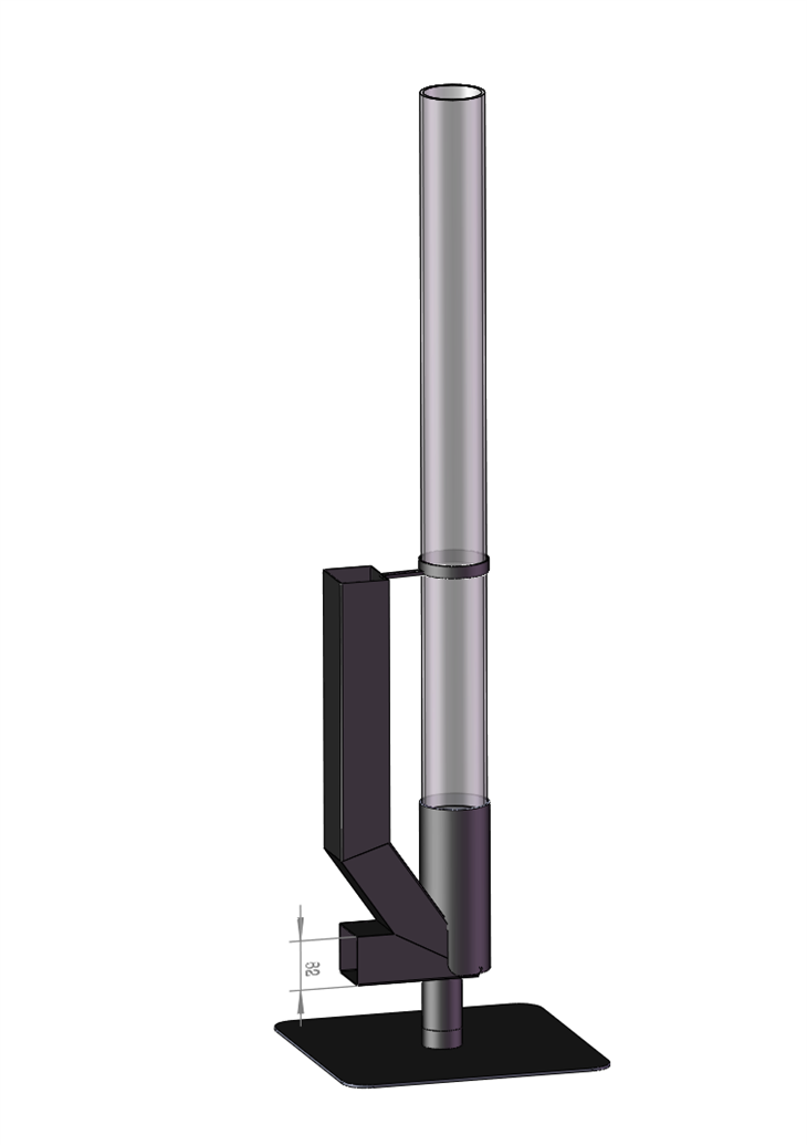 Wood Pellet Burnning Stove