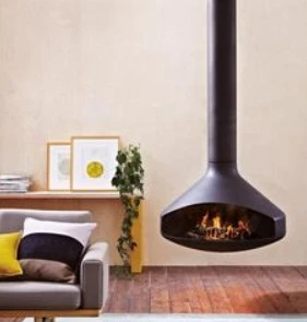 Wood Burning Hanging Fireplace Heaters best